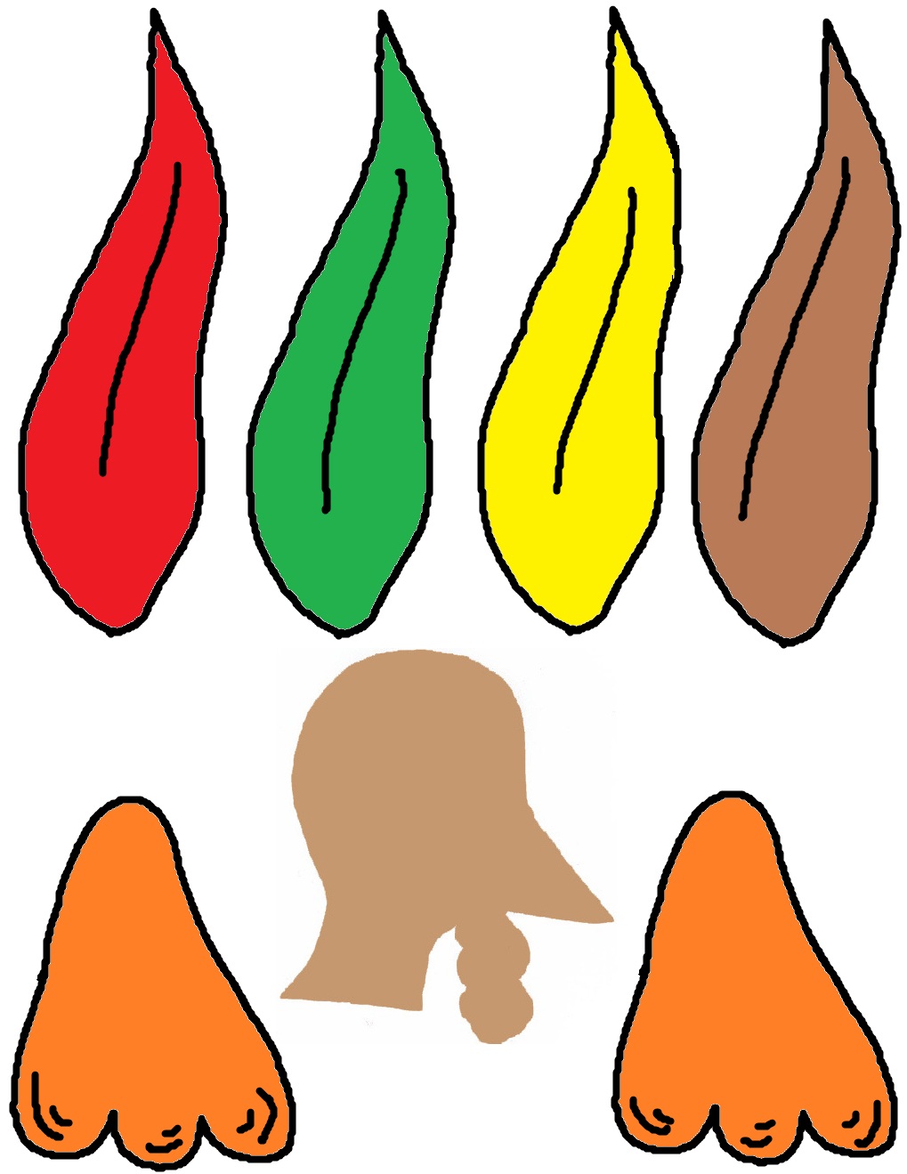 Thanksgiving templates